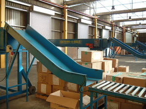 Shuttle Car Conveyors